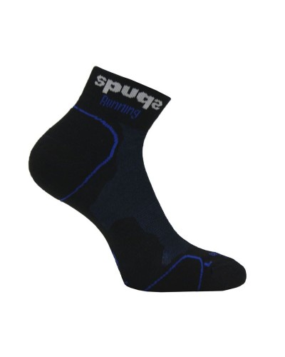 Socks Spuqs Coolmax Cushion Black