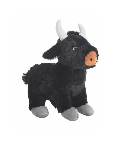Jouet Peluche 34 cm Taureau