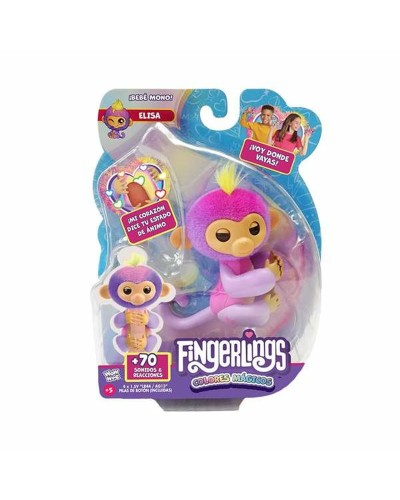 Actiefiguren Fingerlings 13 cm