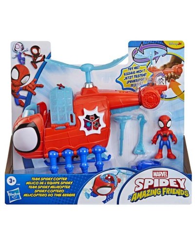 Actionfiguren Spidey