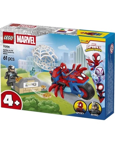 Construction set Lego 11206