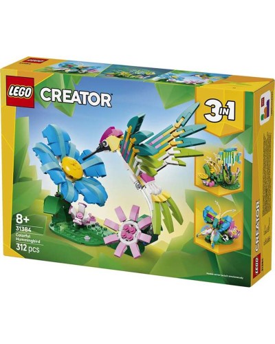 Rakennussetti Lego 31384