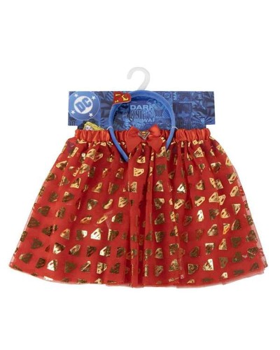 Ensemble de Beauté Superman Rouge