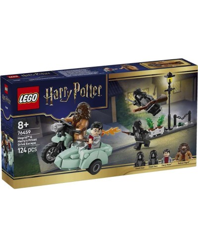 Set di Costruzioni Lego 76459