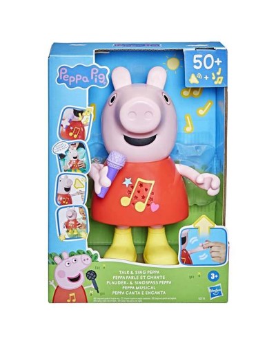 Juguete Musical Peppa Pig