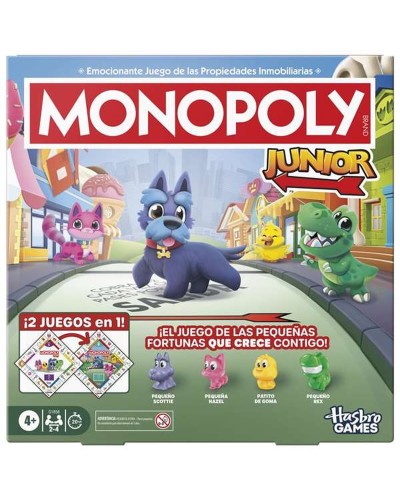 Monopoly Hasbro Junior