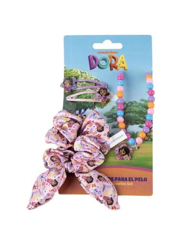 Schoonheidsset Dora The Explorer Roze