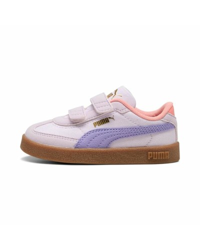 Zapatillas Deportivas Infantiles Puma Club Ii Era Cv