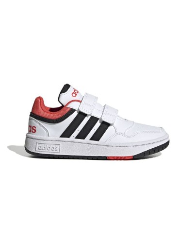 Sports Shoes for Kids Adidas Hoops 3.0 CF