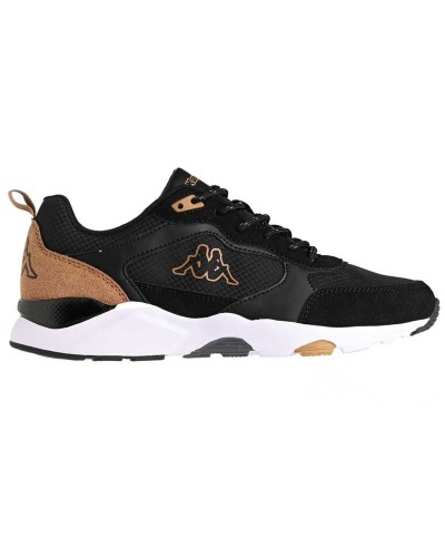Scarpe Sportive per Bambini Kappa Brady NY Nero