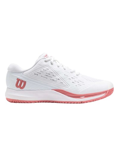 Kinder Sportschuhe Wilson Rush Pro Ace Orange