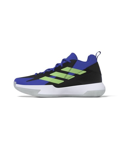 Kinder Sportschuhe Adidas Cross Em Up Select Blau