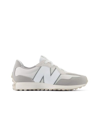 Zapatillas Deportivas Infantiles New Balance 327 Gris claro