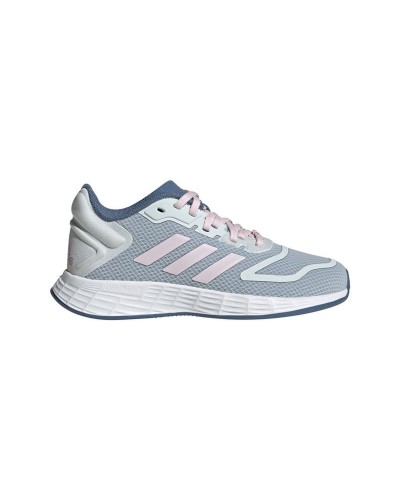 Sports Shoes for Kids Adidas Duramo 10 K Light grey