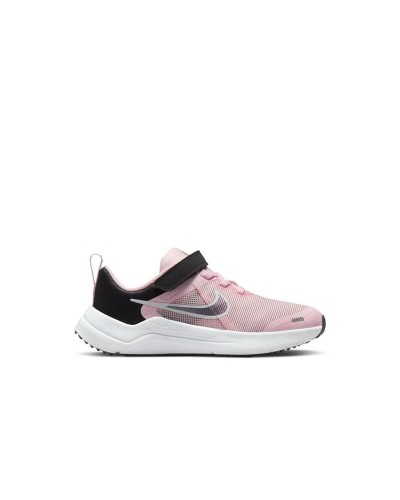Chaussures de Sport pour Enfants Nike Downshifter 12 Rose
