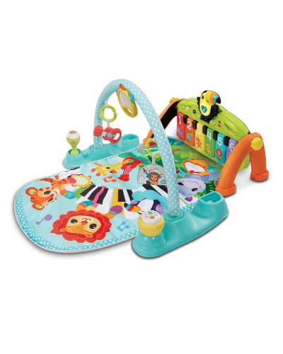 Lekmatta Vtech Baby Tap Tap Papp Plast Piano