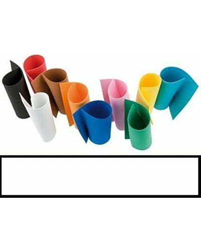 Materiaal voor handarbeid Faibo Wit EVA