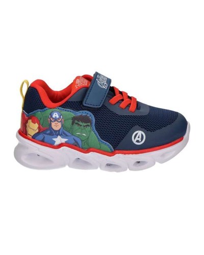 Scarpe Sportive per Bambini The Avengers Azzurro
