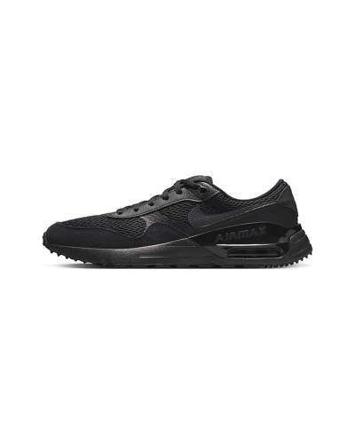 Zapatillas Deportivas Infantiles Nike Air Max Systm Negro