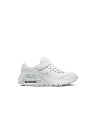 Sportskor för barn Nike Air Max SYSTM Vit