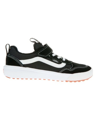 Sports Shoes for Kids Vans Range EXP V YT Black