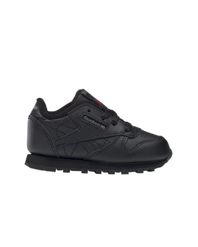 Scarpe Sportive per Bambini Reebok Classic Reebok Leather Nero