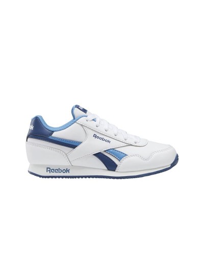 Sportschoenen voor Kinderen Reebok Royal Classic Jogger 3 Wit