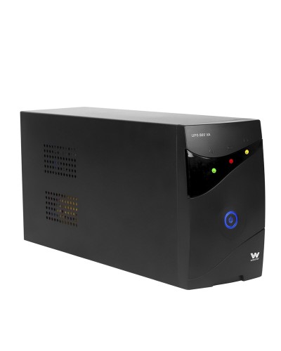 Uninterruptible Power Supply System Interactive UPS Woxter PE26-062