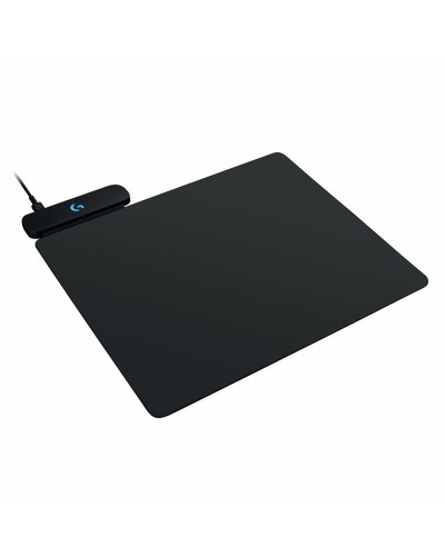 Tappetino Antiscivolo Logitech 943-000110 Caricabatterie Nero