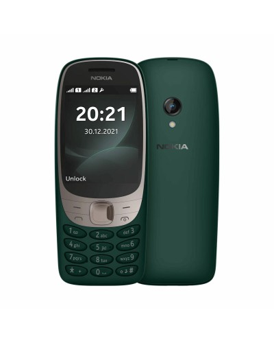 Teléfono Móvil HMD 6310 2G Verde Single Core 2,8" (Reacondicionado A)