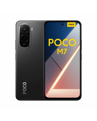 Smartphone Poco POCO M7 6,9" QUALCOMM SNAPDRAGON 685 6 GB RAM 128 GB Black (Refurbished A)