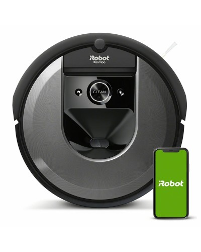 Robot Aspirapolvere iRobot Roomba i7 Roomba i7 (Ricondizionati B)