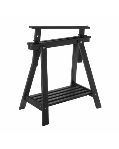 Ezel Astigarraga Archi Tec Pijnboom Zwart Hout (Refurbished B)