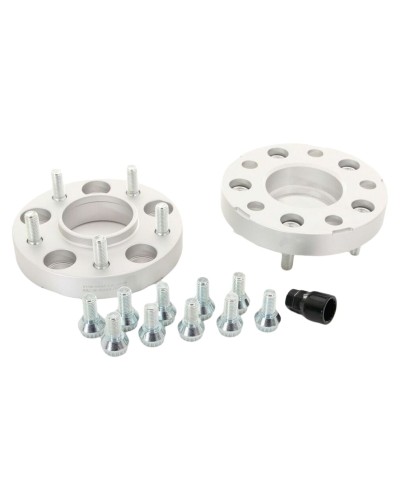 Separatorer Japan Racing JRWA1 PCD 5x120 CB 72,6 25 mm