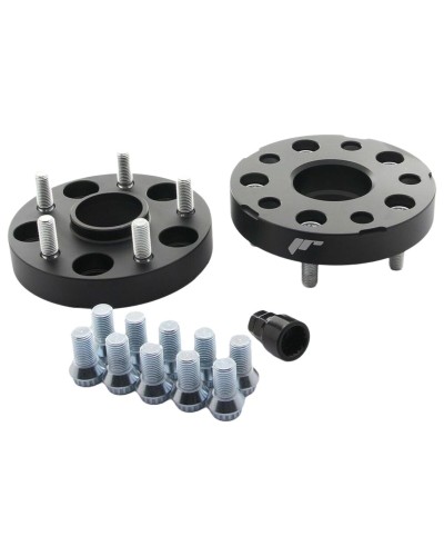 Distanziali Japan Racing JRWA1 5X98 3X112 66,0 25 mm