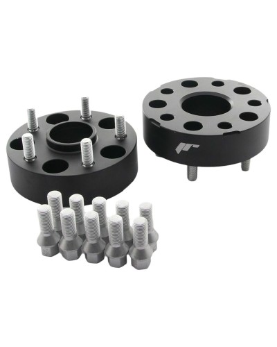 Séparateurs Japan Racing JRWA1 PCD 5x120 CB 72,6 40 mm