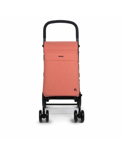 Winkelwagen Carlett URBAN FAMILY SALMON (Refurbished D)