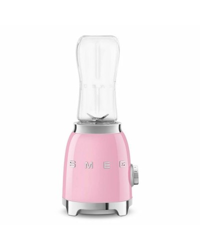 Standmixer Smeg PBF01PKEU Rosa 300 W 600 ml
