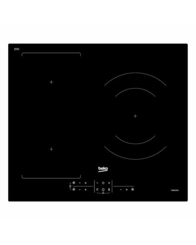 Inductiekookplaat BEKO 8690842385469 60 cm 60 cm 7200 W 200 W