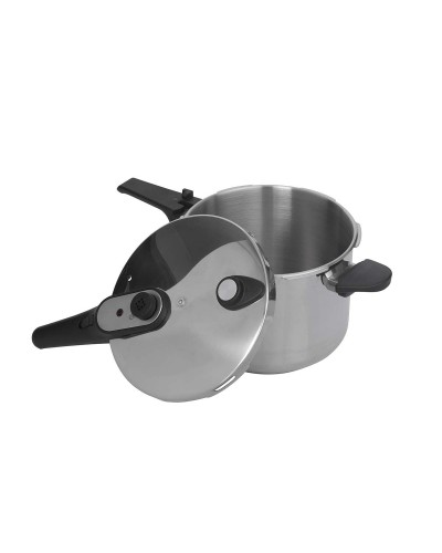 Olla Express JATA HOLL2230 10L  * Gris 1000 W 10 L Ø 24 cm