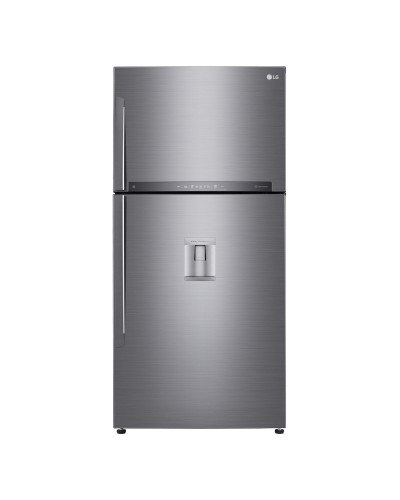 Jääkaappipakastin LG GTF916PZPED.APZQEUR Teräs 630 L