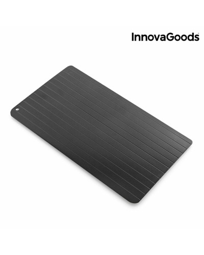 Placa de Descongelación Rápida de Alimentos InnovaGoods Qheat (Reacondicionado B)