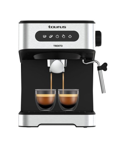 Express Koffiemachine Taurus TRENTO Staal 1,5 L
