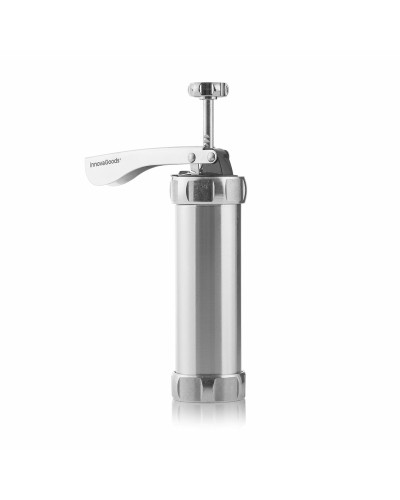 2-in-1 Koekjespers en Garneerspuit Prekies InnovaGoods (Refurbished B)