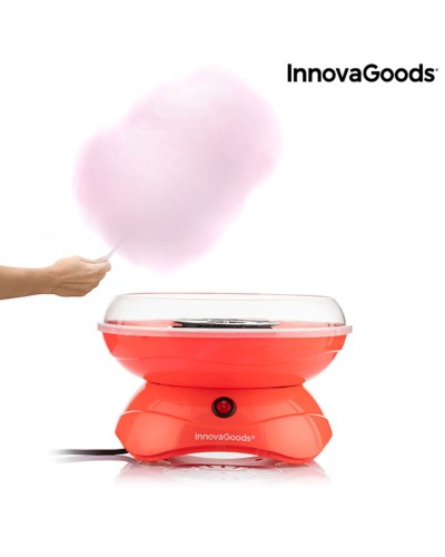 Zuckerwattemaschine SweetyCloud InnovaGoods 400W (Restauriert B)