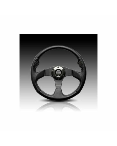 Volant Racing Momo JET Cuir Ø 35 cm
