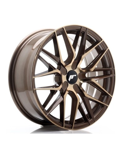 Car Wheel Rim Japan Racing JR28 Bronze 18" CB 74,1