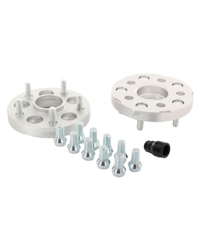 Separadores Japan Racing JRWA1 PCD 5x120 CB 72,6 20 mm