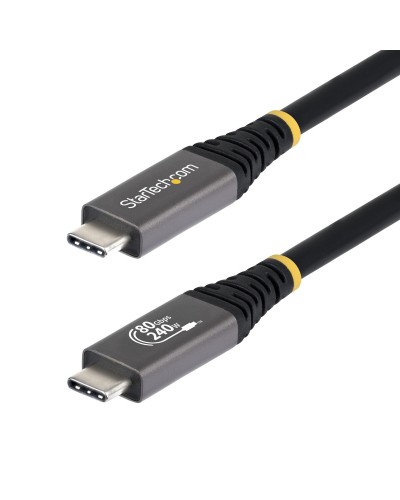 USB-Kaapeli Startech CC1M80GUSB4CABLE Musta 1 m