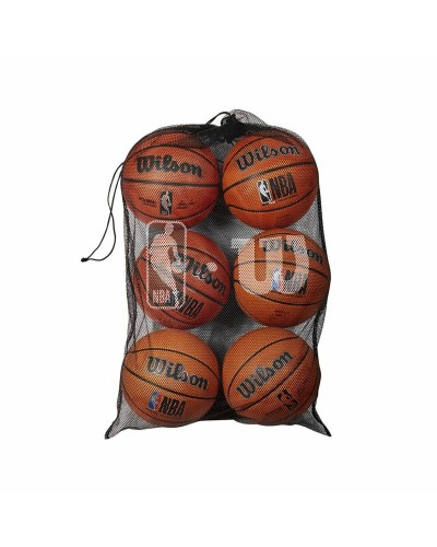 Rete Portapalloni Wilson NBA Nero